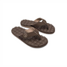 Volcom Men's Recliner Sandals- Brown
