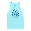 Camiseta de tirantes Volcom Repeater para hombre