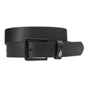 Volcom Volcom Nine Five PU Belt Black 32 Mens PU Leather Belts
