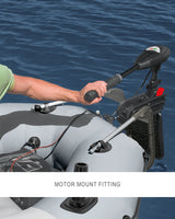Intex Mariner 4 Boat Set