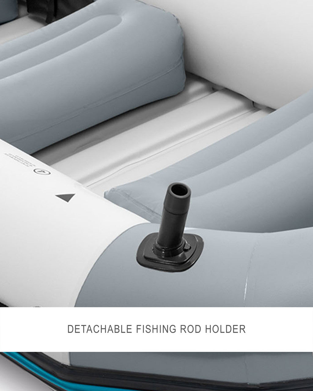 Intex Mariner 4 Boat Set