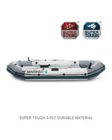 Intex Mariner 4 Boat Set