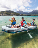 Intex Mariner 4 Boat Set