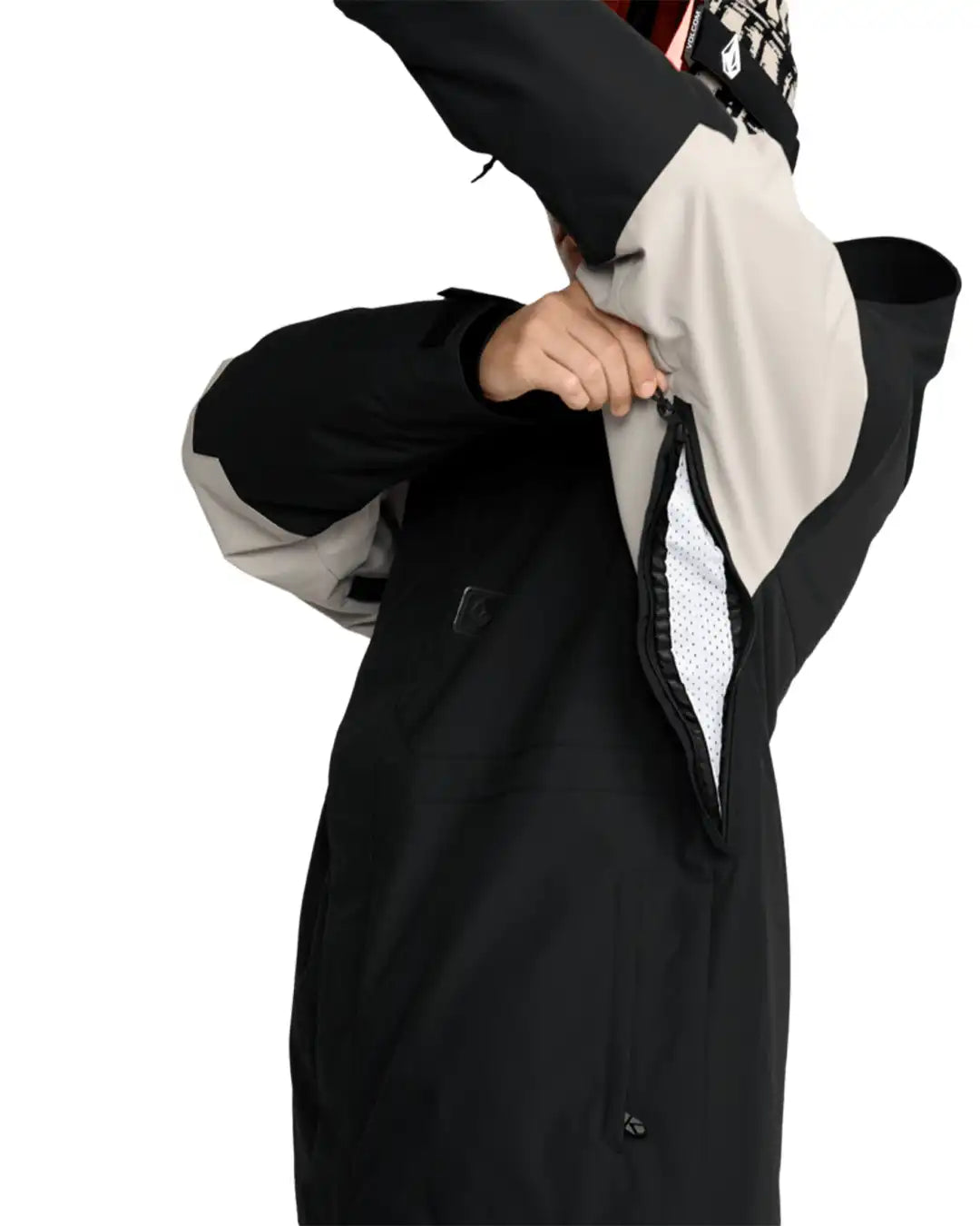 Veste isolante principale Volcom pour homme