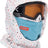 Anon Youth MFI Helmet Hood in Speckles