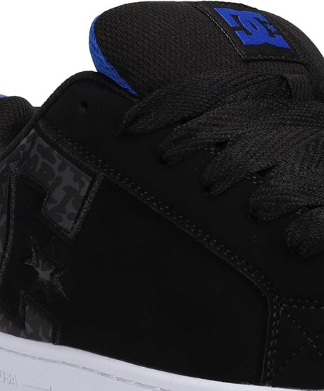 DC DC Court Graffik - Black/Blue Black/Blue 9 Mens Shoes 6 to 18