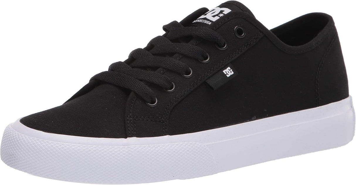 DC Men's Manual Shoes - Black/White