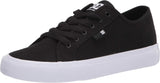 DC Men's Manual Shoes - Black/White