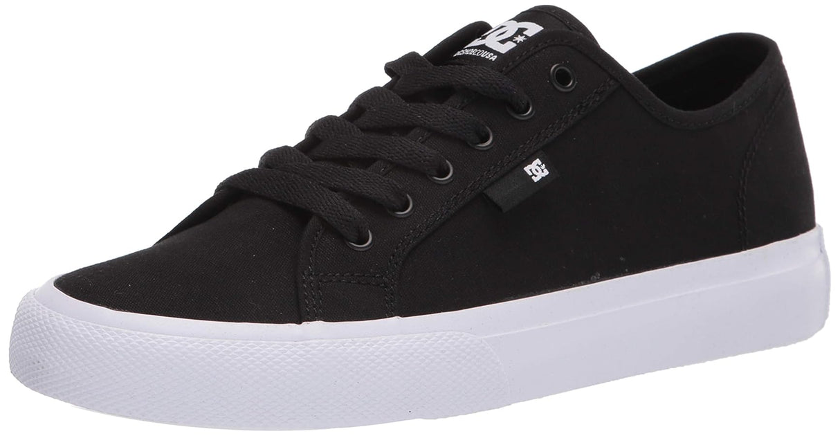 DC Men's Manual Shoes - Black/White