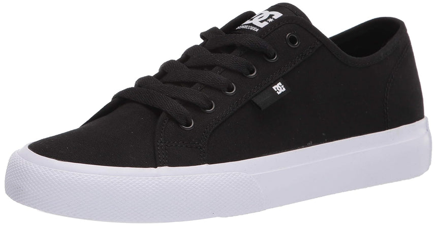 DC Men's Manual Shoes - Black/White