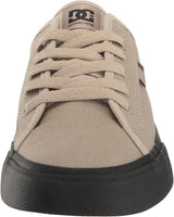 DC Men's Manual TXSE Skate Shoes -Taupe