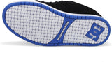 DC DC Court Graffik - Black/Blue Black/Blue 9 Mens Shoes 6 to 18