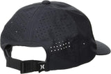 Hurley Hurley Phantom Combat Hat Black 1sz Mens Hats Curved Brim