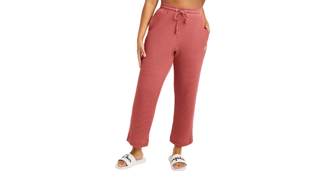 Champion Women's Waffle Knit Wide Leg Pant — representative product image (best-match second pass)