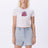 Obey Women's Cropped Chloe Fitted Tee — representative product image (best-match second pass)