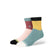 Stance Blocked Qtr Socks — representative product image (best-match second pass)