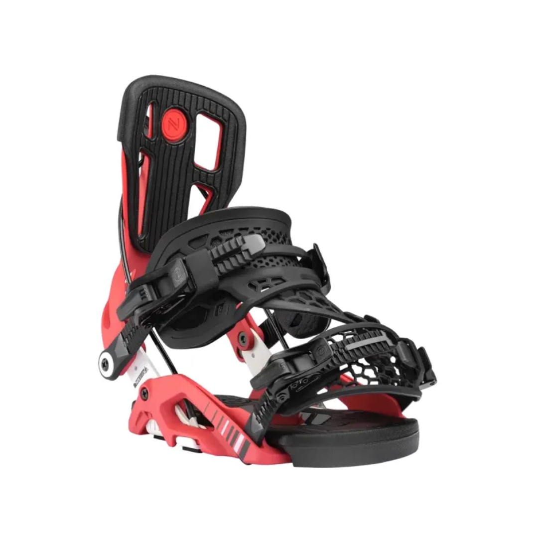 Flow Mens Fuse Hybrid Snowboard Bindings