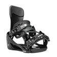 Nidecker Nidecker Men's LT Supermatic - Black Black L Mens Snowboard Bindings