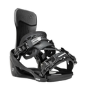 Nidecker Nidecker Men's LT Supermatic - Black Black L Mens Snowboard Bindings