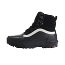 Vans Vans Unisex Standard Mid 2.0 MTE - Black/White Black/White 9/10.5 Unisex Skate Shoes 6 to 18