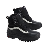 Vans Vans Unisex Standard Mid 2.0 MTE - Black/White Black/White 9/10.5 Unisex Skate Shoes 6 to 18