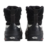 Vans Vans Unisex Standard Mid 2.0 MTE - Black/White Black/White 9/10.5 Unisex Skate Shoes 6 to 18
