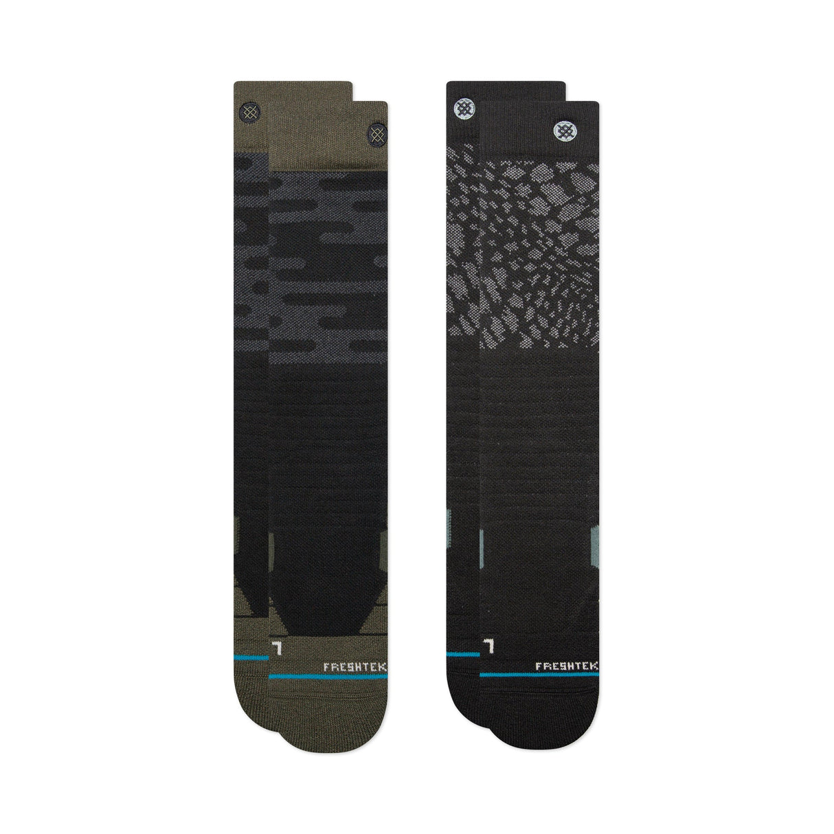 Stance SN Sargent Snow Socks — representative product image (best-match second pass)