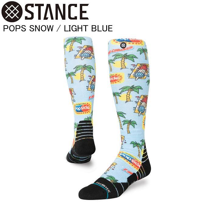 Stance SN BRPA Good Pops Snow Socks — representative product image (best-match second pass)