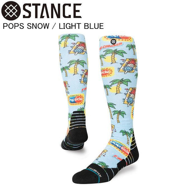 Stance SN BRPA Good Pops Snow Socks — representative product image (best-match second pass)