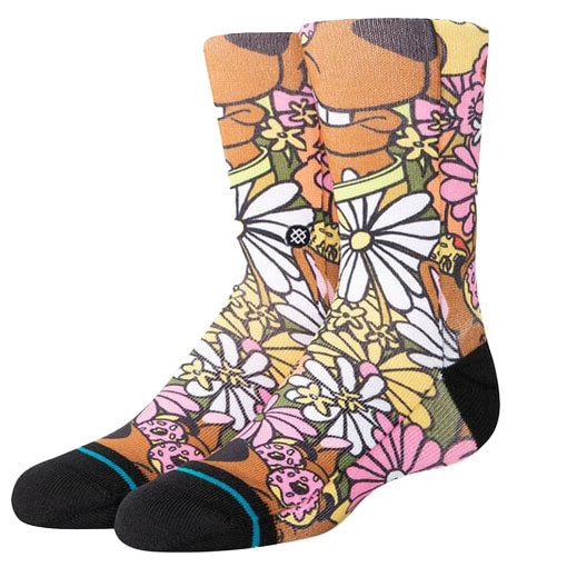 Stance SN FTPA SCDO SNAKIN SCOOBS Snow Socks — representative product image (best-match second pass)