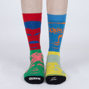 Stance MUPA QUEEN HOT SPACE Socks — representative product image (best-match second pass)