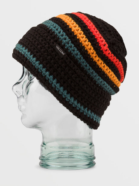 Volcom Women's Yay Crochet Beanie — representative product image (best-match second pass)