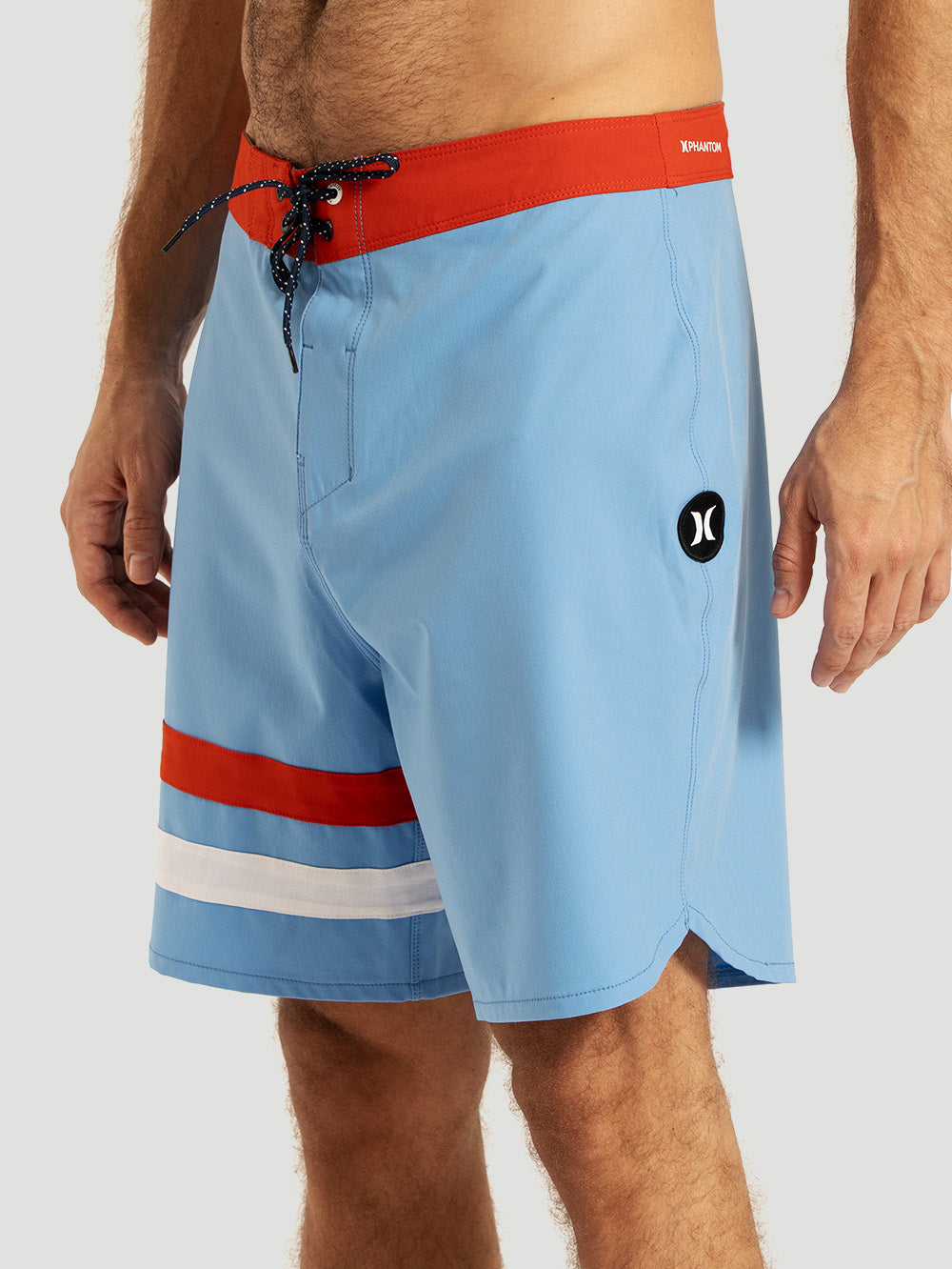 Hurley Men's Block Party 18" Boardshorts — representative product image (best-match second pass)