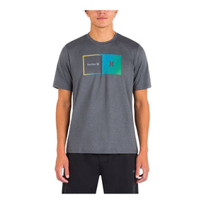 Hurley Men's Halfer Gradient Hybrid UPF+ SS — representative product image (best-match second pass)