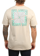 Hurley Men's Everyday Explore Lost Square SS — representative product image (best-match second pass)