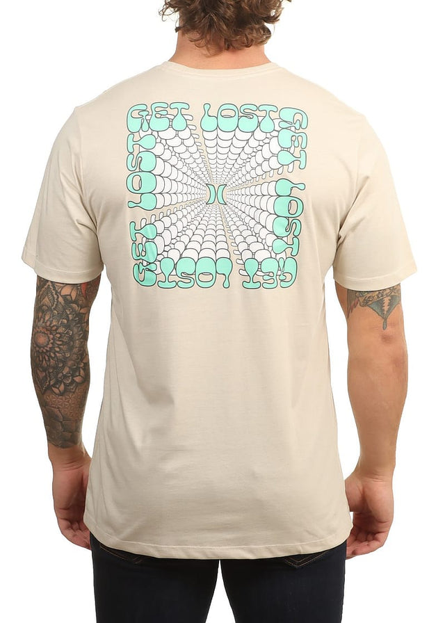 Hurley Men's Everyday Explore Lost Square SS — representative product image (best-match second pass)