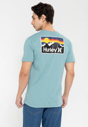 Hurley Men's Everyday Explore Mountain Man Tee — representative product image (best-match second pass)