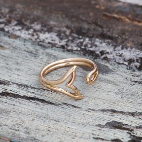 Glee Whale Ring — representative product image (best-match second pass)