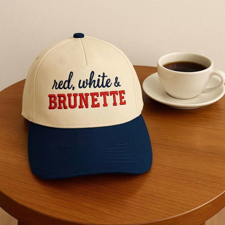 Brunette Kindness Club Cap — representative product image (best-match second pass)