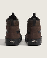 Vans U MTE™ SK8-HI® WATERPROOF INSULATED - Brown/Black