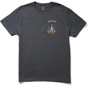 Salty Crew Salty Crew Men's Tailed Classic Tee Light Blue M Mens T-Shirts