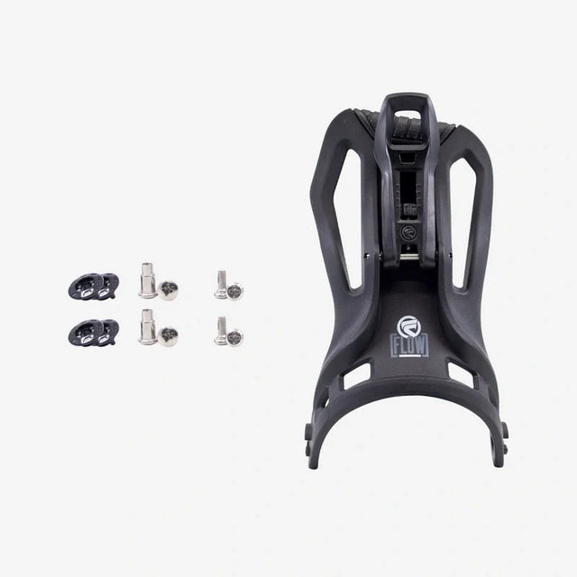Flow Axis-Series Nexus Asym Uniback Set w/ Snaplock + C-bolt — representative product image (best-match second pass)