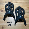 Flow Nylon Asym Uniback Set w/ Snaplock + C-bolt-Set — representative product image (best-match second pass)