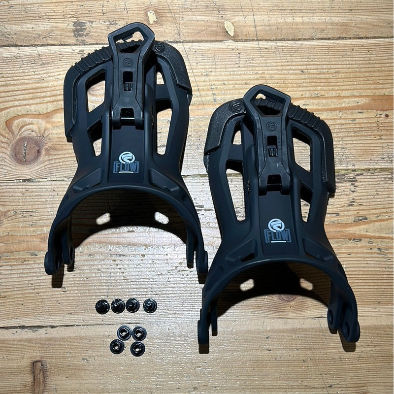 Flow Nylon Asym Uniback Set w/ Snaplock + C-bolt-Set — representative product image (best-match second pass)