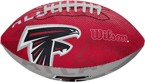 Wilson NFL Jr Team Logo Football — representative product image (best-match second pass)