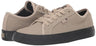 DC Men's Manual TXSE Skate Shoes -Taupe