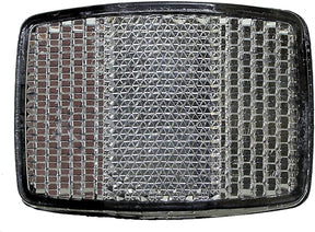Maintenance Bulk Bike Reflectors Front Maintenance Bike