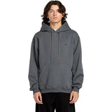 Volcom Volcom Men's Single Stone PW Pullover Brindle M Mens Pullover Hoodies