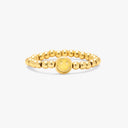 Pura Vida Happy Face Ball Bead Stretch Bracelet — representative product image (best-match second pass)