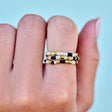 Pura Vida Mixed SB Gold Ring Set of 3 — representative product image (best-match second pass)